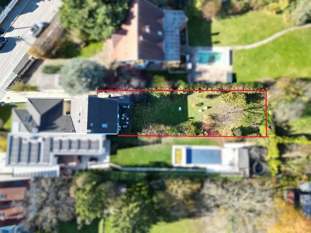 Wien-Strebersdorf: Doppelhaushälfte mit großem Garten am Fuße des Bisambergs