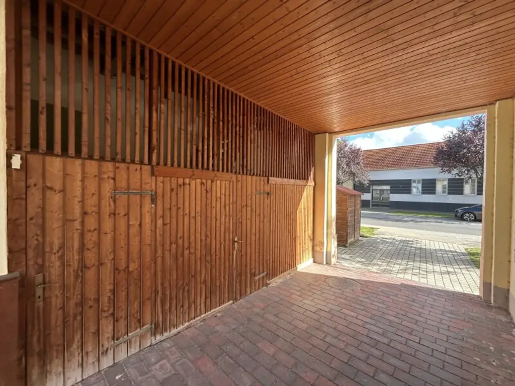 +Streckhof im mittleren Bgld, neben Oberpullendorf! +