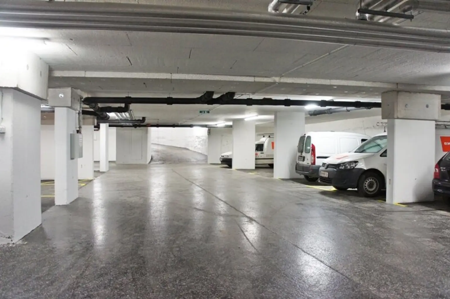 3 Zimmer Neubauwohnung mit Balkon und Garten