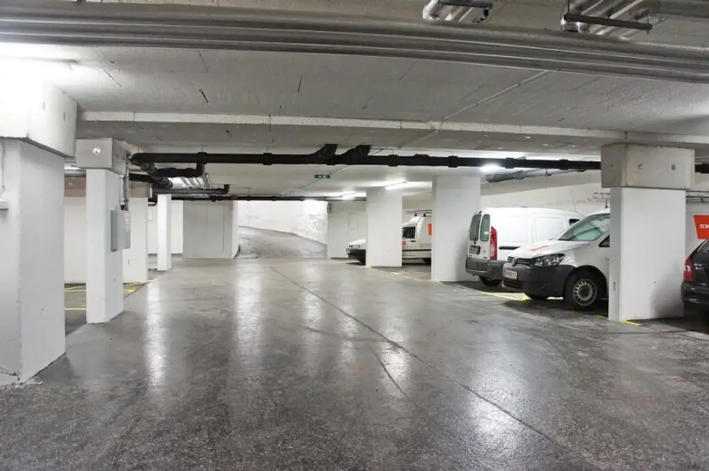 3 Zimmer Neubauwohnung mit Balkon und Garten
