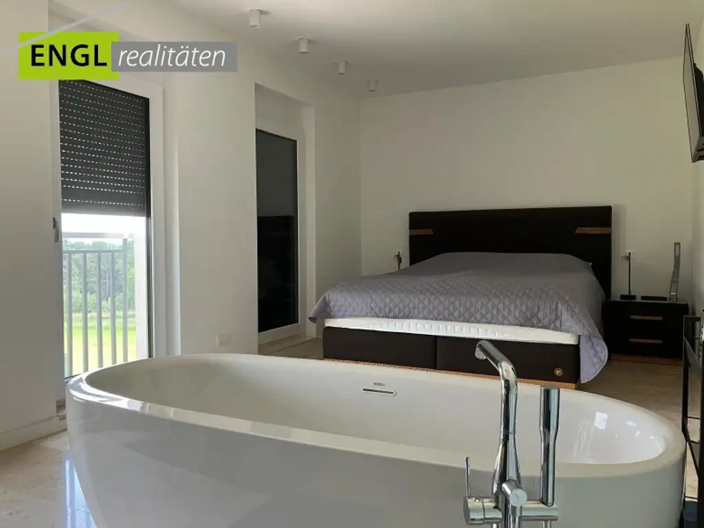 Modernes Einfamilienhaus in idyllischer Ruhelage mit beheiztem Pool - Preis Inkl. Wohnbauförderung