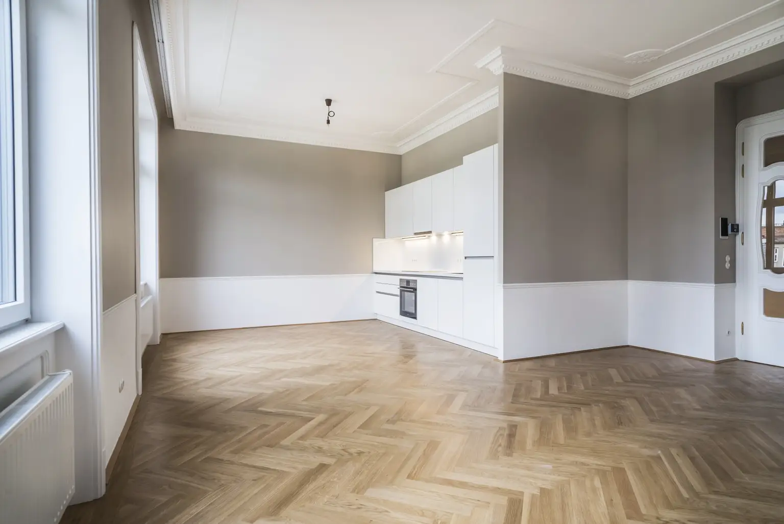 4 Zimmer Altbau Juwel in Ruhelage beim Margaretenplatz