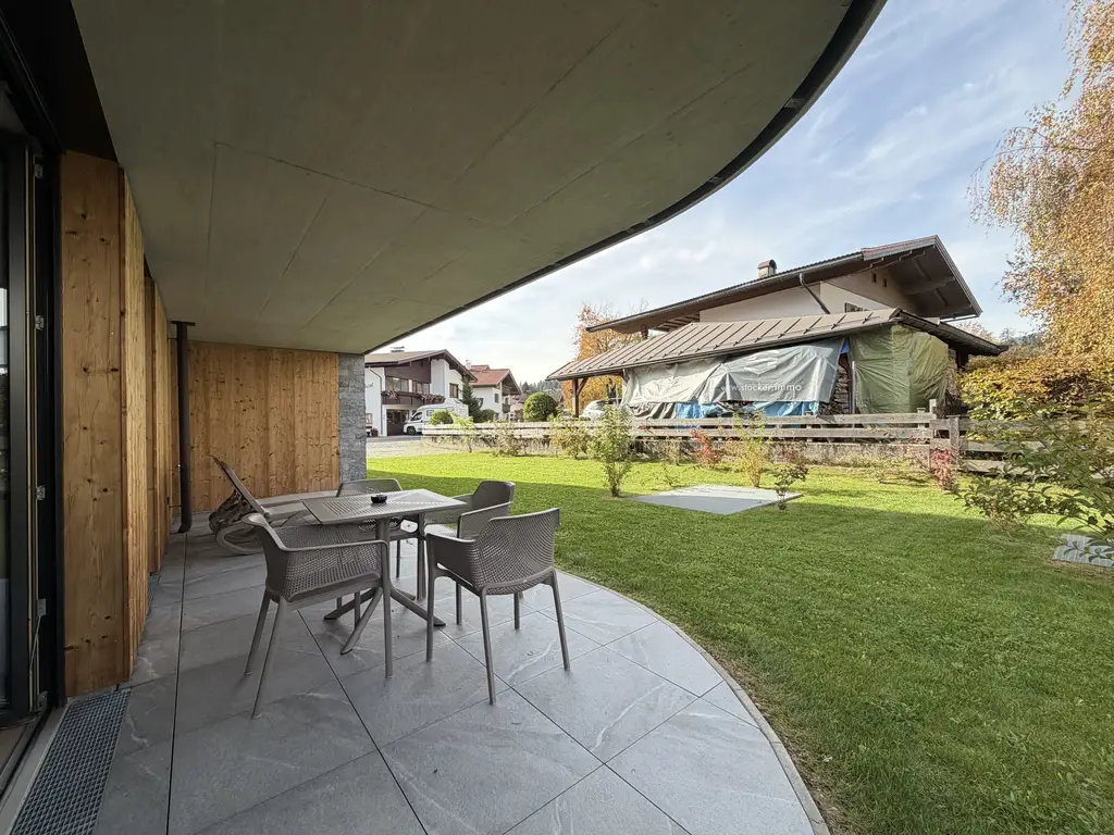 Ruhig gelegenes 2-Zimmer-Appartement in hervorragender Lage von Oberndorf!