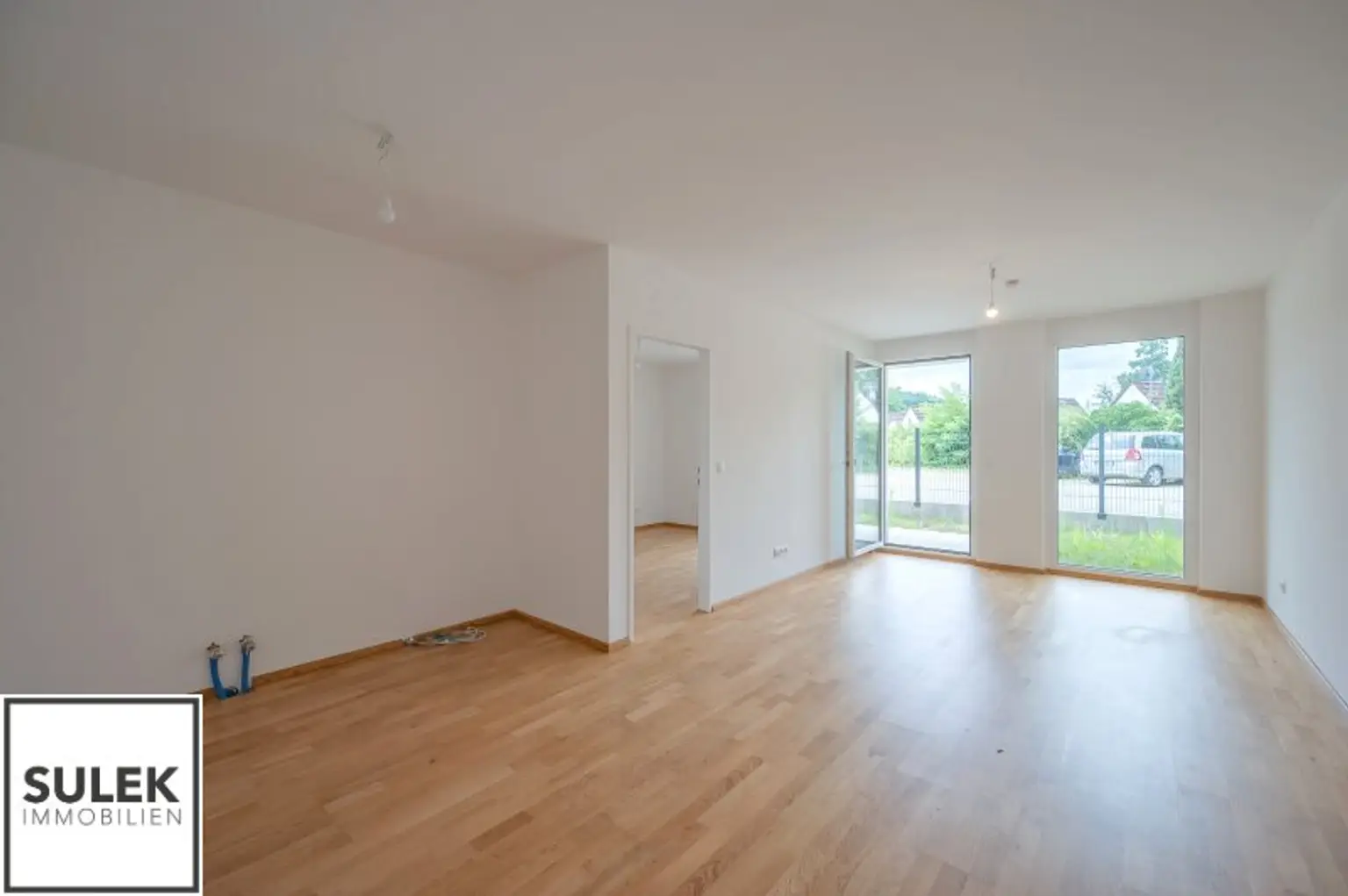 Wohnpark Neulengbach | Erstbezug | 2 Zimmer mit Garten
