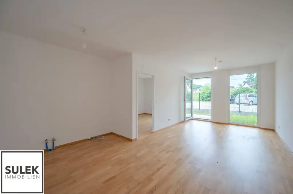 Wohnpark Neulengbach | Erstbezug | 2 Zimmer mit Garten