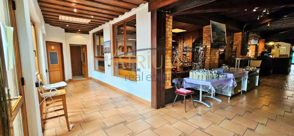 Restaurant mit Gastgarten im Herzen von Stammersdorf