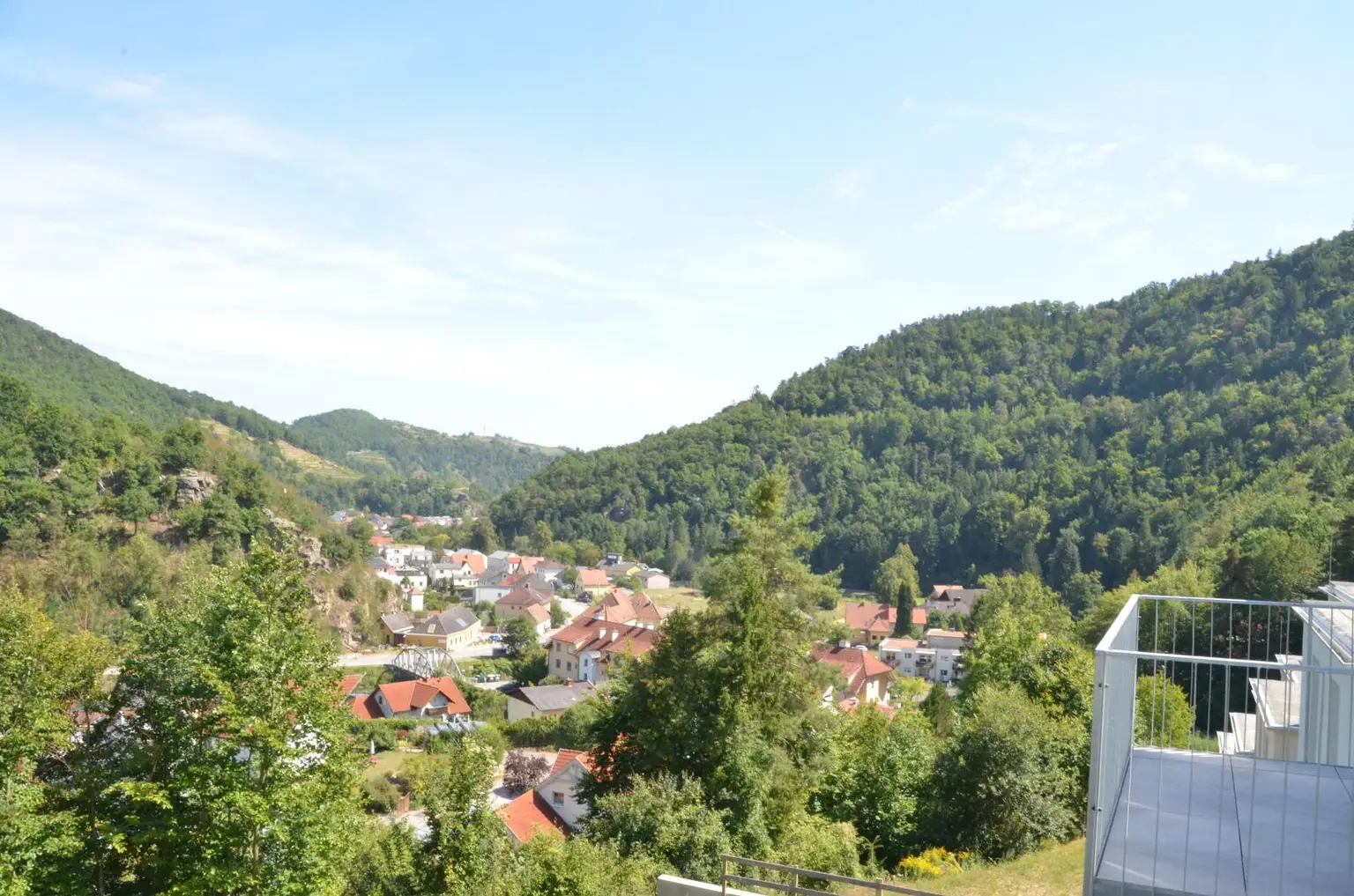 ERSTBEZUG! Attraktive 2 ZI-Mietwohnung mit Kremstalblick Top 30