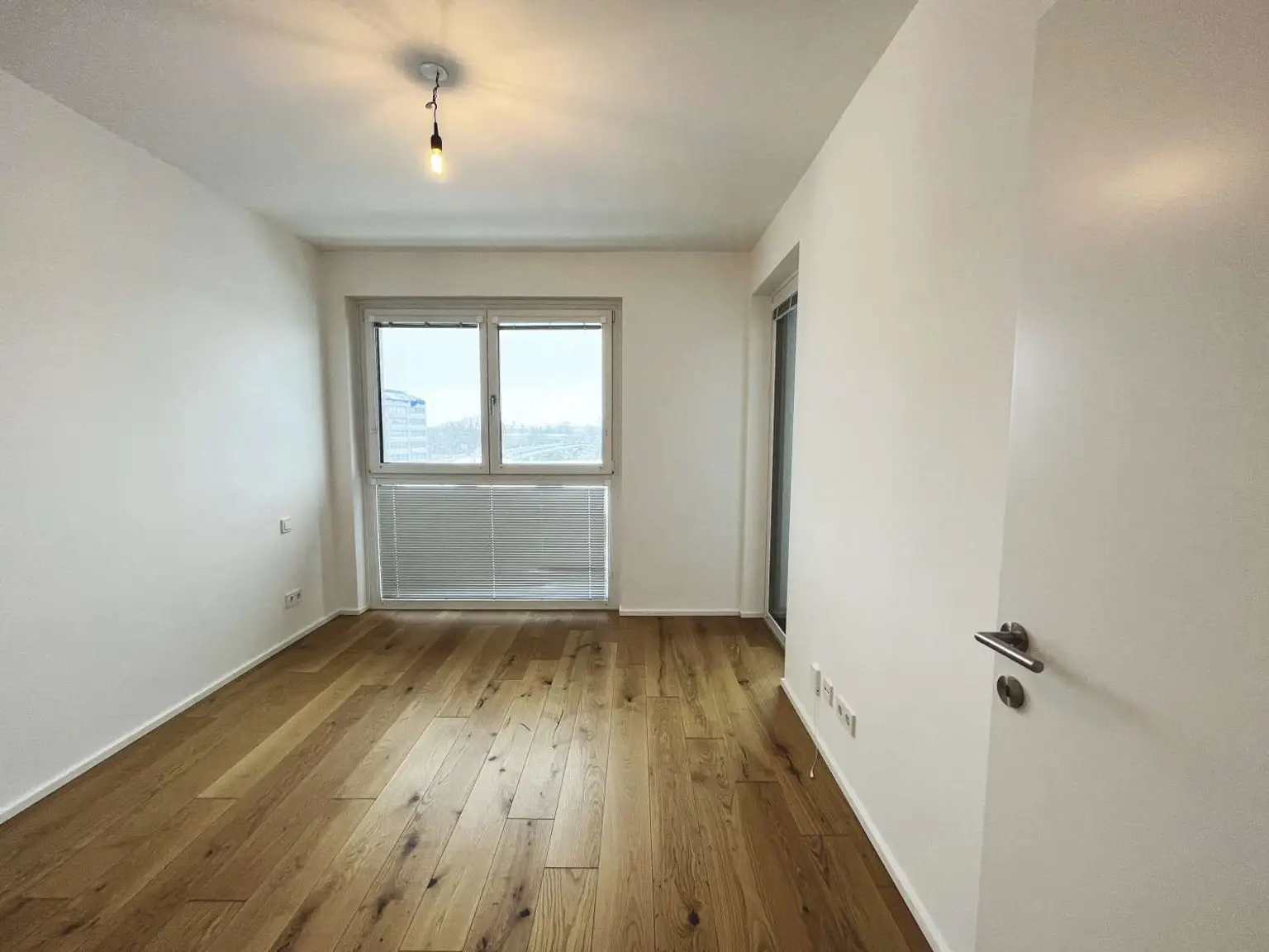 Q11 Leben am Fluss - Geräumige 3-Zimmer-Wohnung mit Loggia und Balkon!