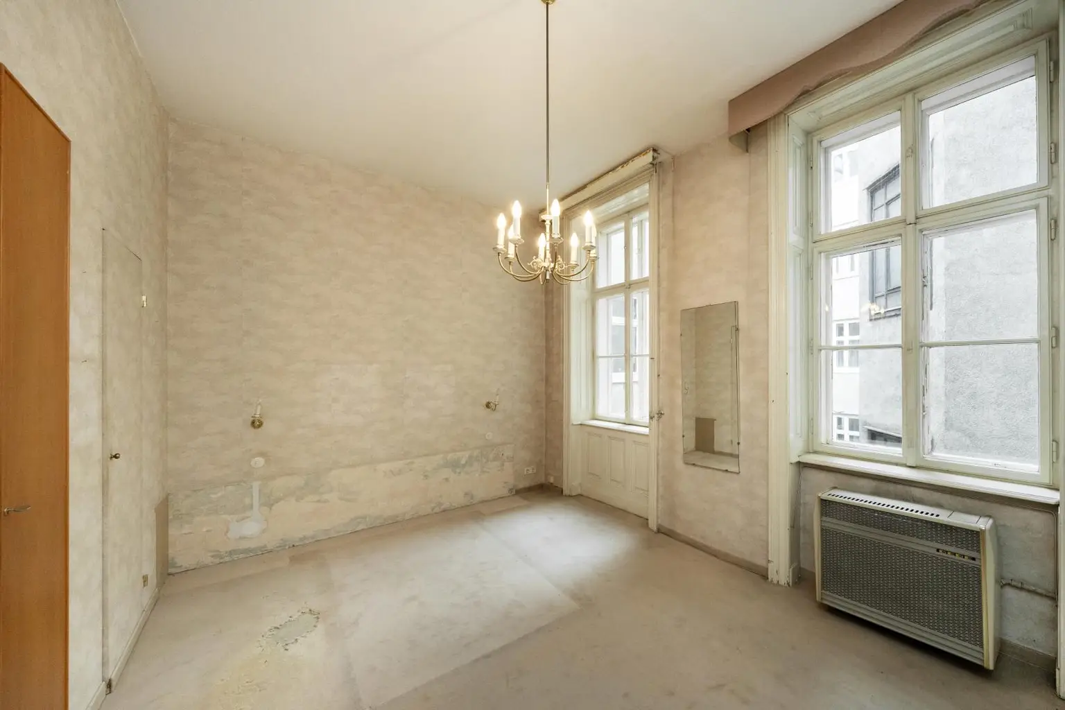 Schlafzimmer Wohnung 1070 Wien