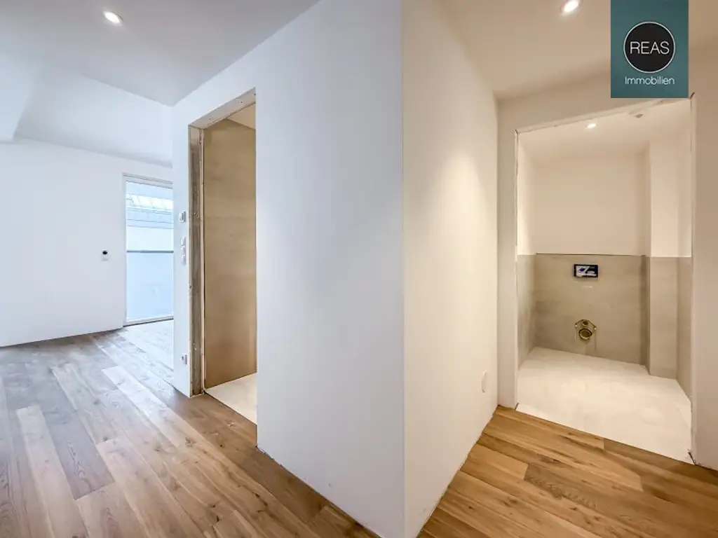 Erstbezug: Apartment mit Loggia und hochwertiger Ausstattung im trendigen Ottakring!