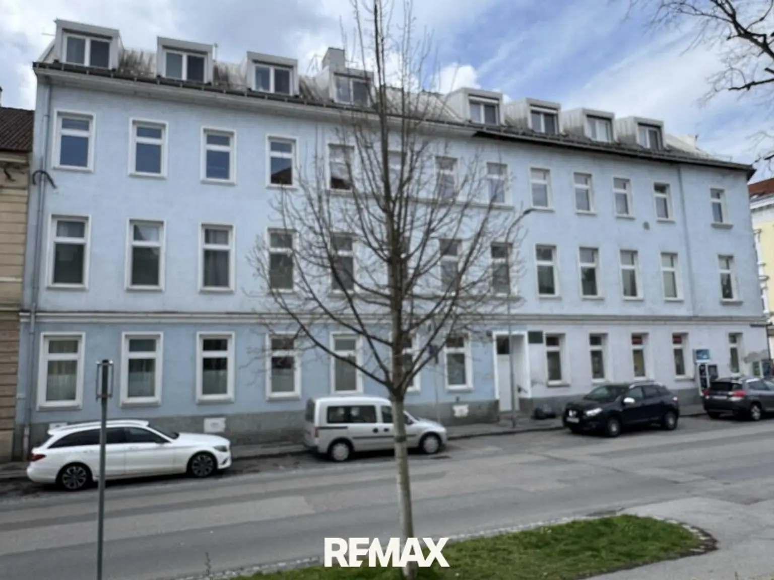 Hausansicht ETW 2100 Korneuburg