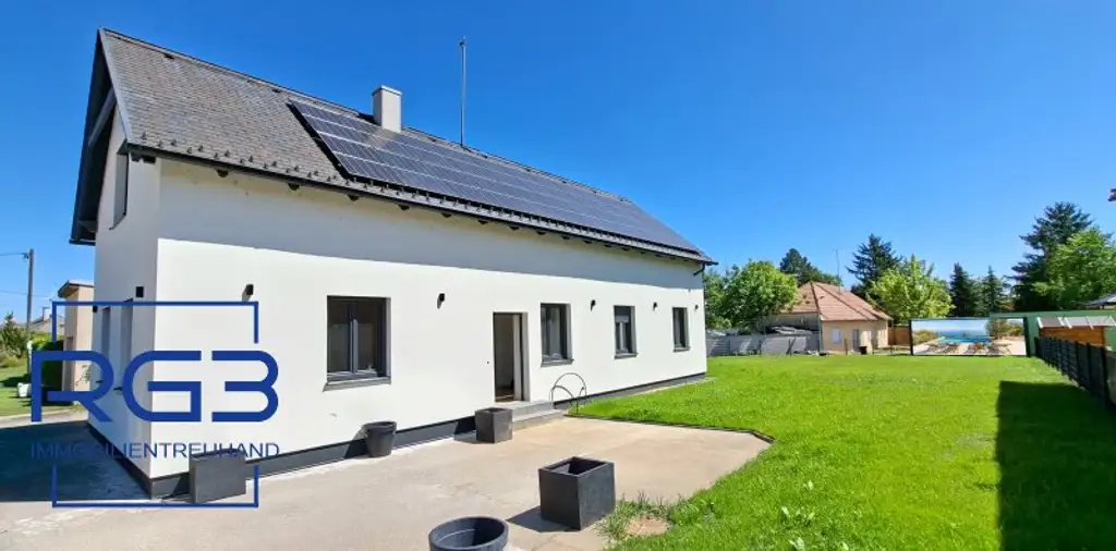 Top Einfamilienhaus mit großem Garten