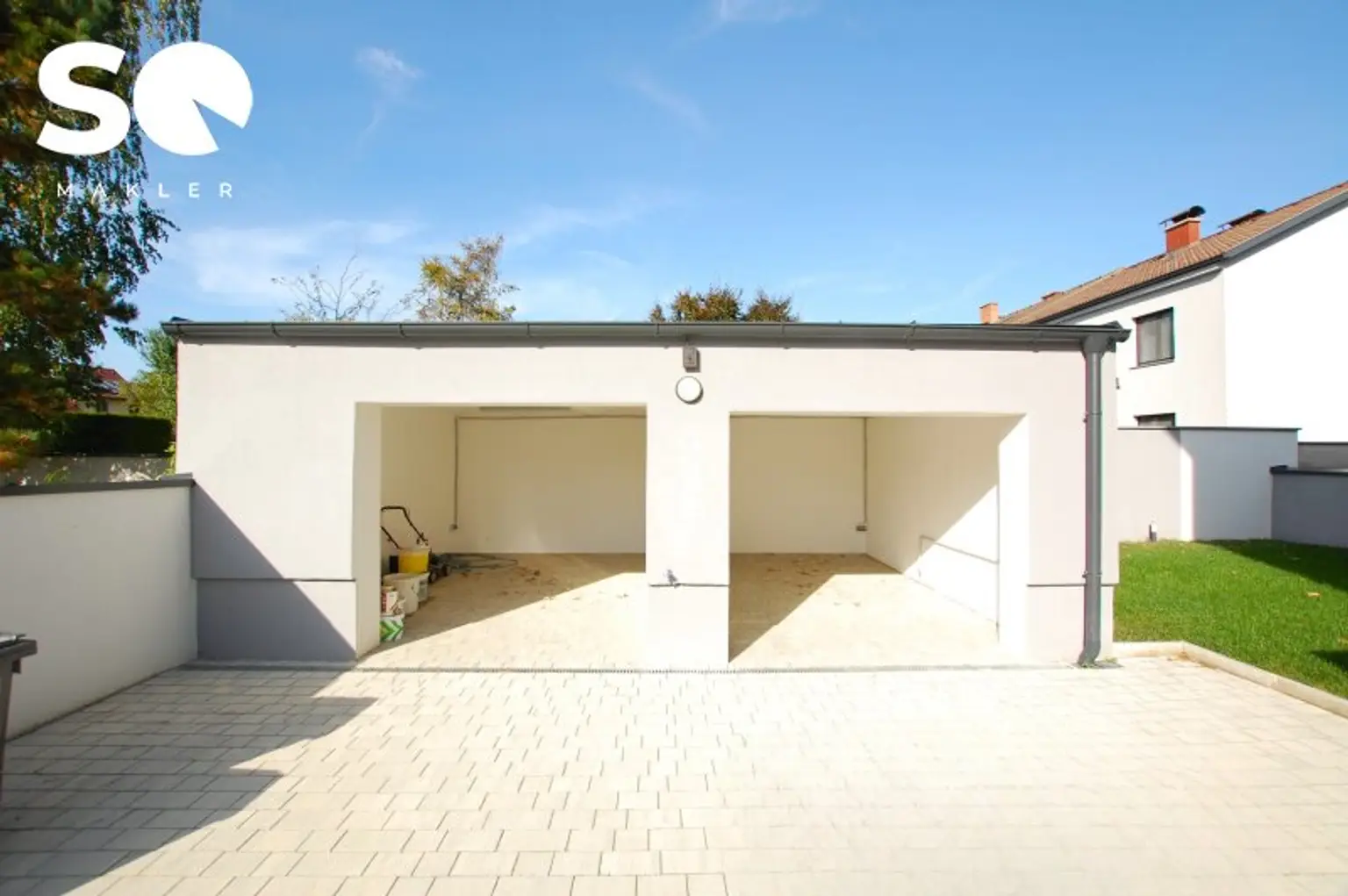 #SQ - WIENER NEUSTADT: EXKLUSIVES WOHNERLEBNIS FÜR FAMILIE, ARBEIT UND MEHR – TRAUMHAUS MIT DACHTERASSE UND FERNBLICK