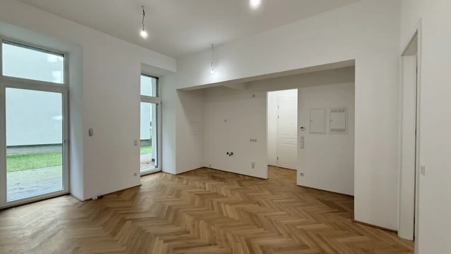 ++NEU++  KARMAliter living - Nickelgasse 4