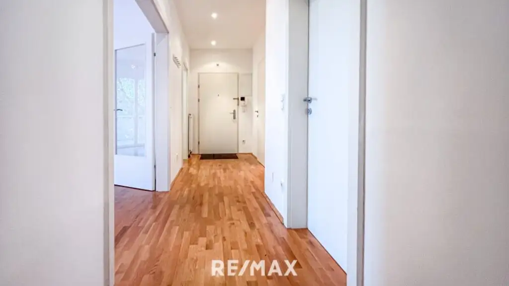 Exklusive 3-Zimmer-Wohnung mit großer Terrasse und Grünblick