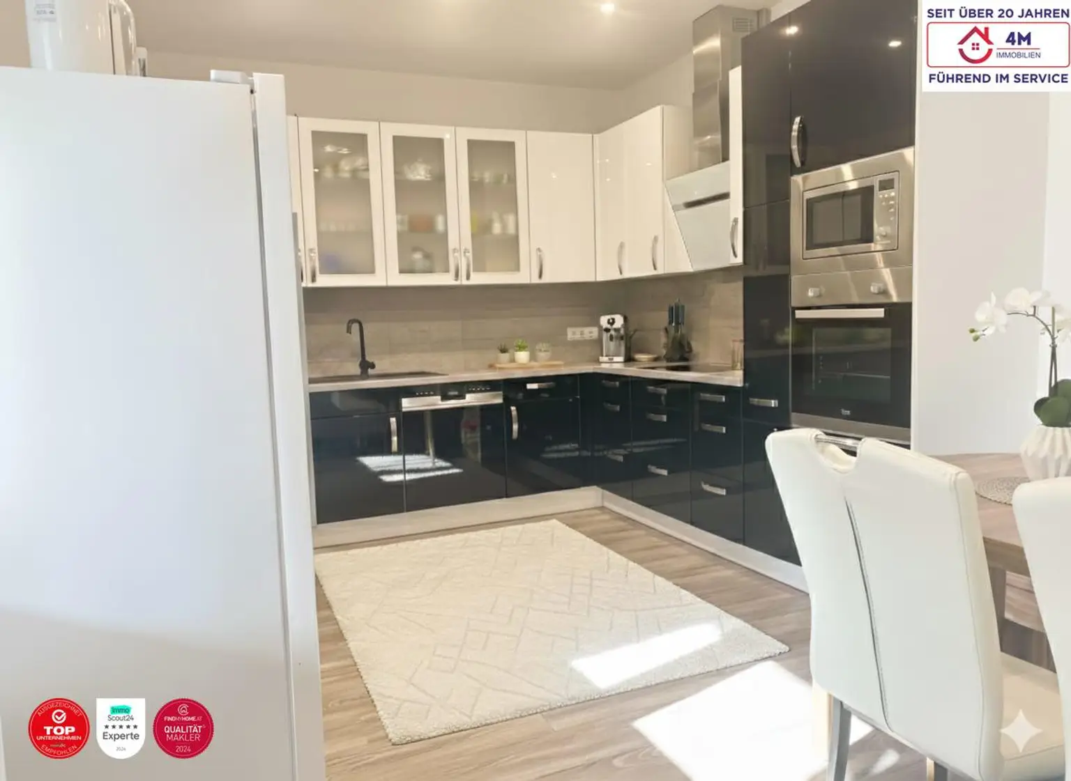 Natur trifft Komfort – Zwei Häuser, ein Zuhause