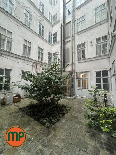 zentral wohnen, ruhig leben - im Herzen Wiens