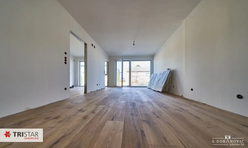 ‼️ AKTION ‼️ ++ 19 EIGENTUMSWOHNUNGEN ++ SCHLÜSSELFERTIG ++ URBAN + NATUR ++ ZWISCHEN SEESTADT UND LOBAU ++ 1220 WIEN ++  ++ BALKON / TERRASSE / LOGGIA / GARTEN / KELLER ++ 2–4 ZIMMER ++