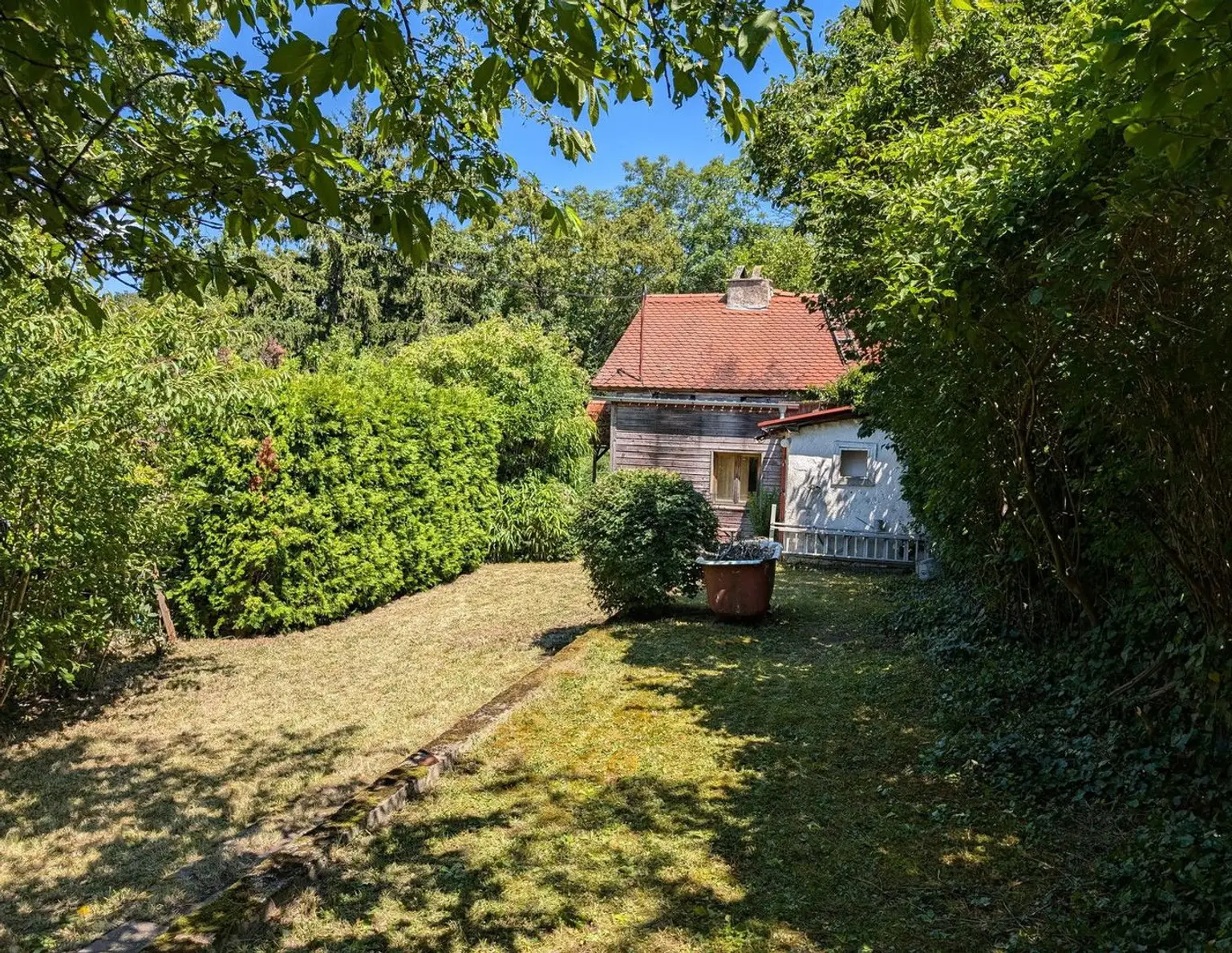Provisionsfrei! Traumhaftes Grundstück in bester Wiener Ruhelage, 13. Bezirk Hietzing/ Ober St. Veit