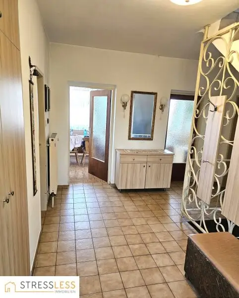 voll unterkellertes Einfamilienhaus in gesuchter Grünruhelage von Korneuburg