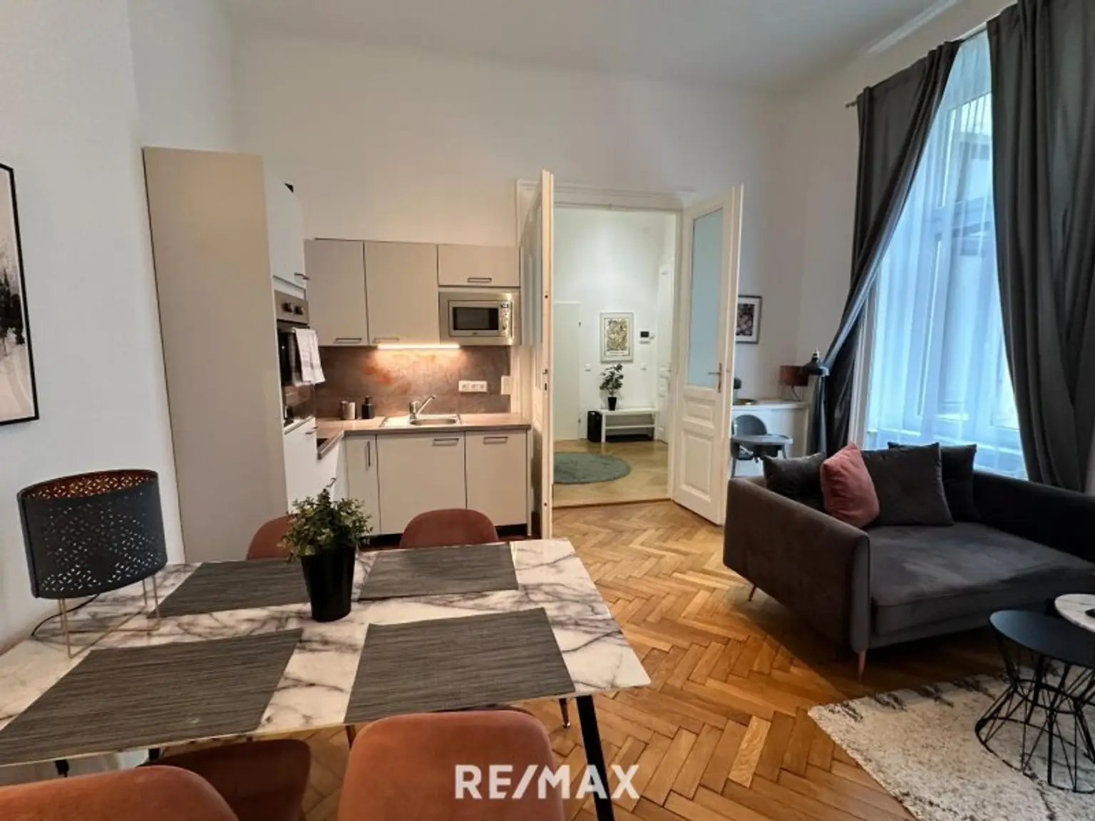 Investieren im 1. Bezirk – Wohnungseigentum in historischer Lage