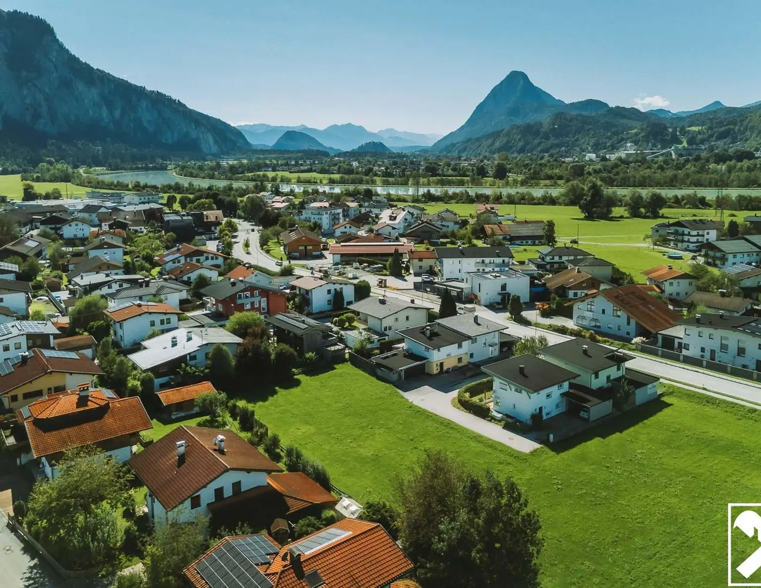 Exklusives Baugrundstück in sonniger Lage