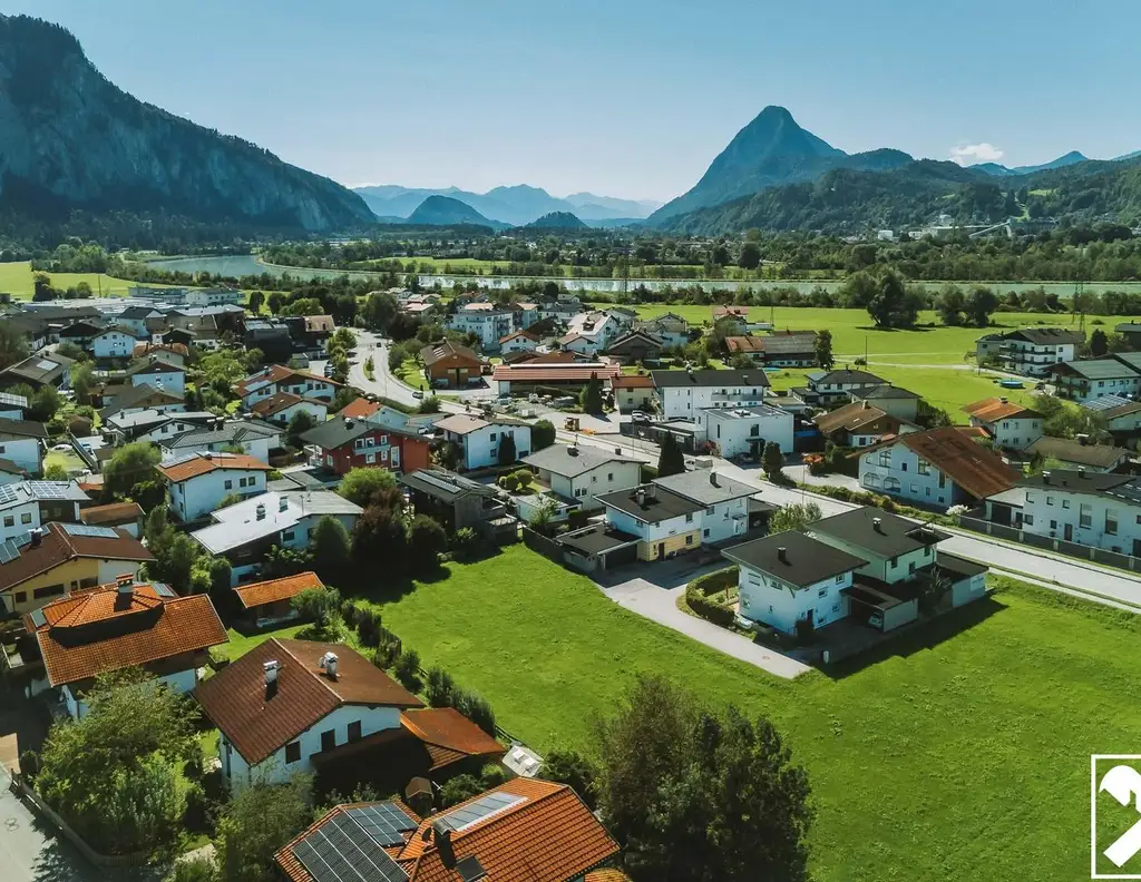Exklusives Baugrundstück in sonniger Lage