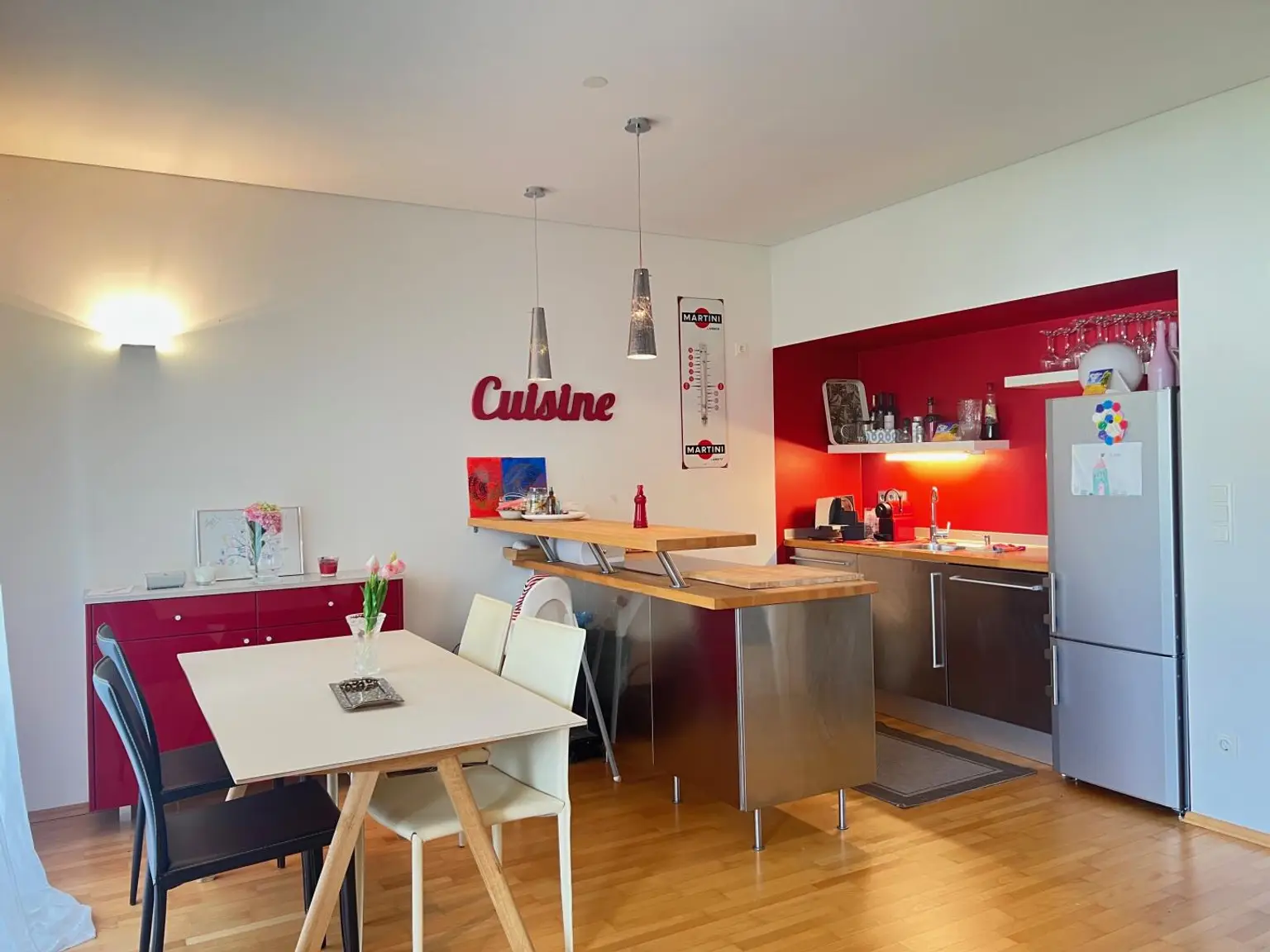 Pörtschach am Wörthersee - Charmante Dachgeschoss Maisonette 3 Zimmer Wohnung|Pörtschach am Wörthersee - Charming 3-room rooftop maisonette apartment