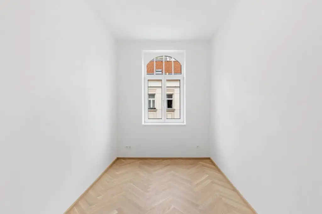 3-Zimmer-Altbaueigentumswohnung in generalsaniertem Altbau
