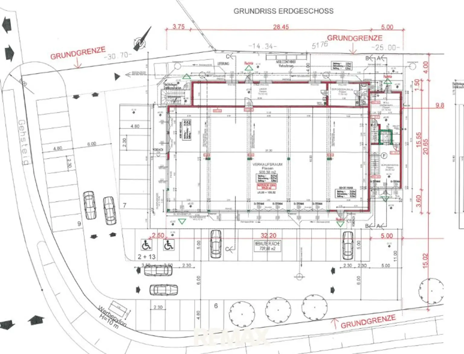 Plan D. Wagram