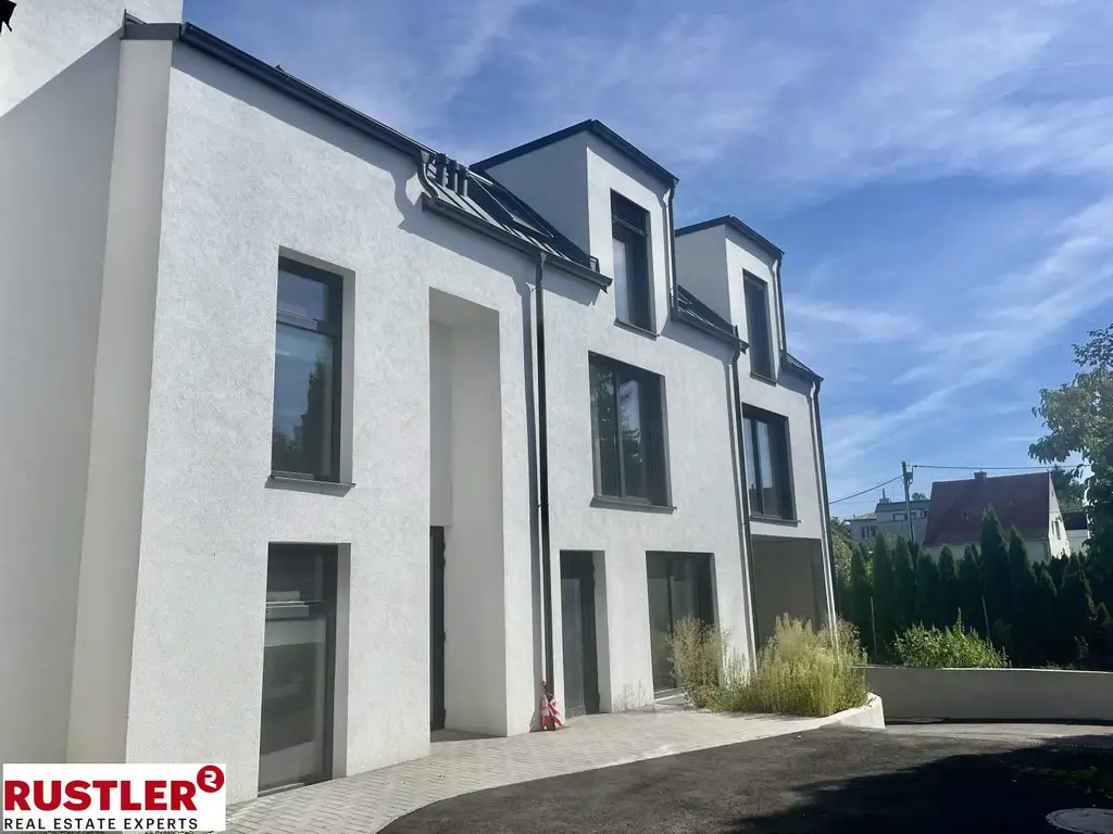 Erstbezug! Hochwertige 2-Zimmer Gartenwohnung in ruhiger Lage - zu verkaufen
