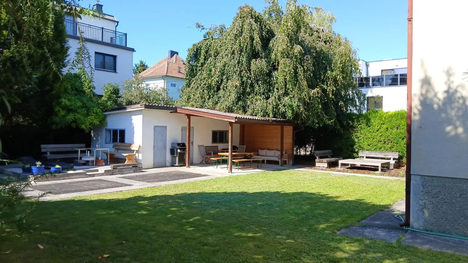 Wohnhaus mit Potential oder interessant für Neubauprojekt