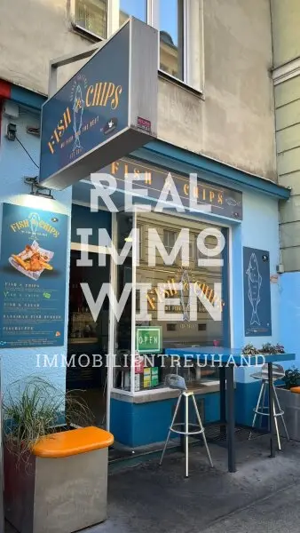 Best eingeführter Gastronomiebetrieb/Imbiss in TOPLAGE  ALLEINVERMITTLUNG !!