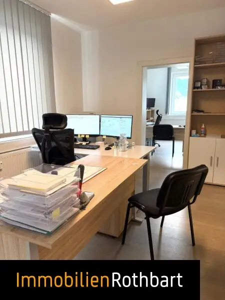 Büro- mit Schauräumen in St. Lorenzen im Mzt!