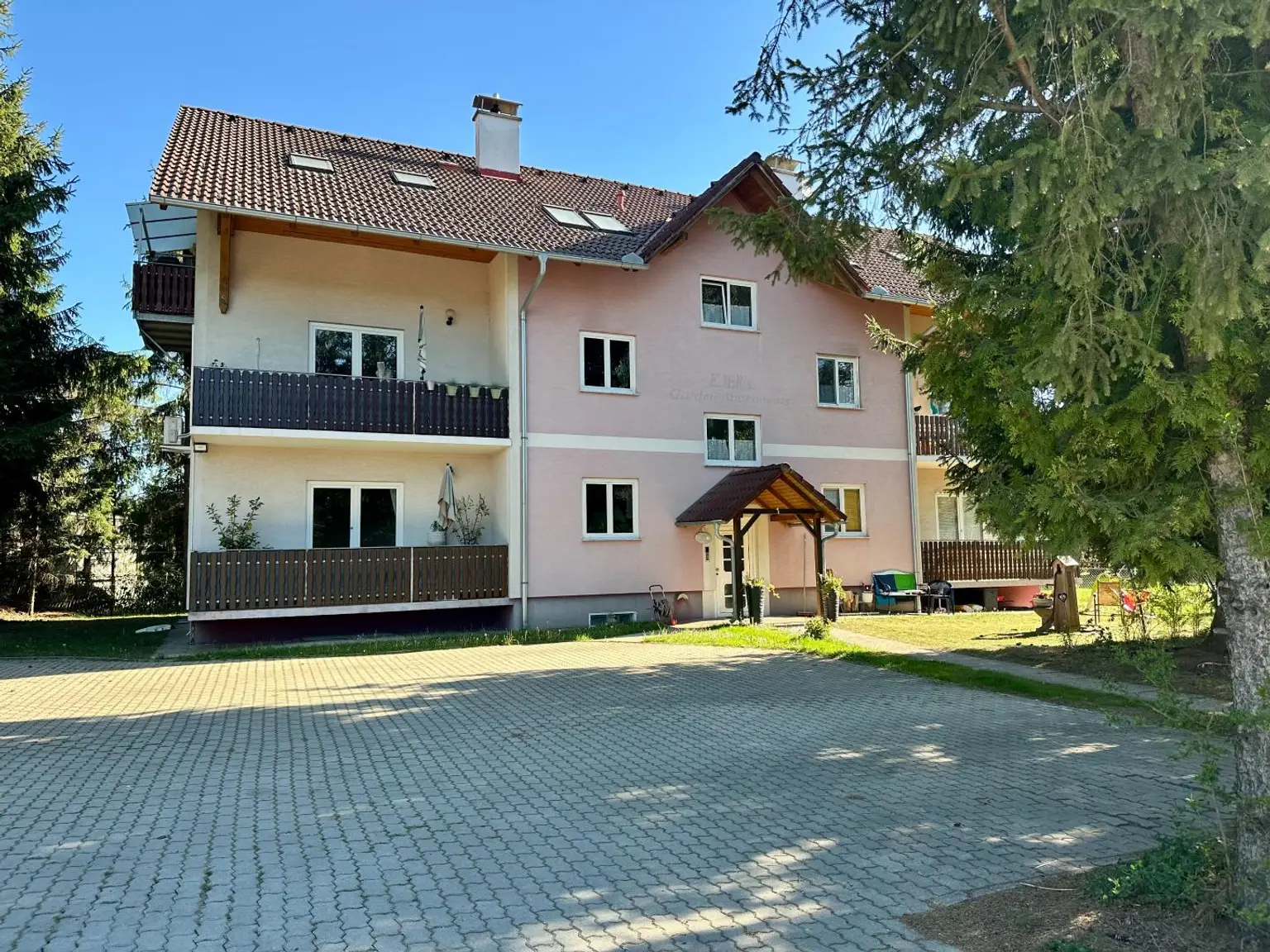 Außenansicht