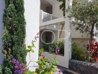 Apartment-El-Palm-Mar-Jardines-Menceyes-Entrada-Tenerife