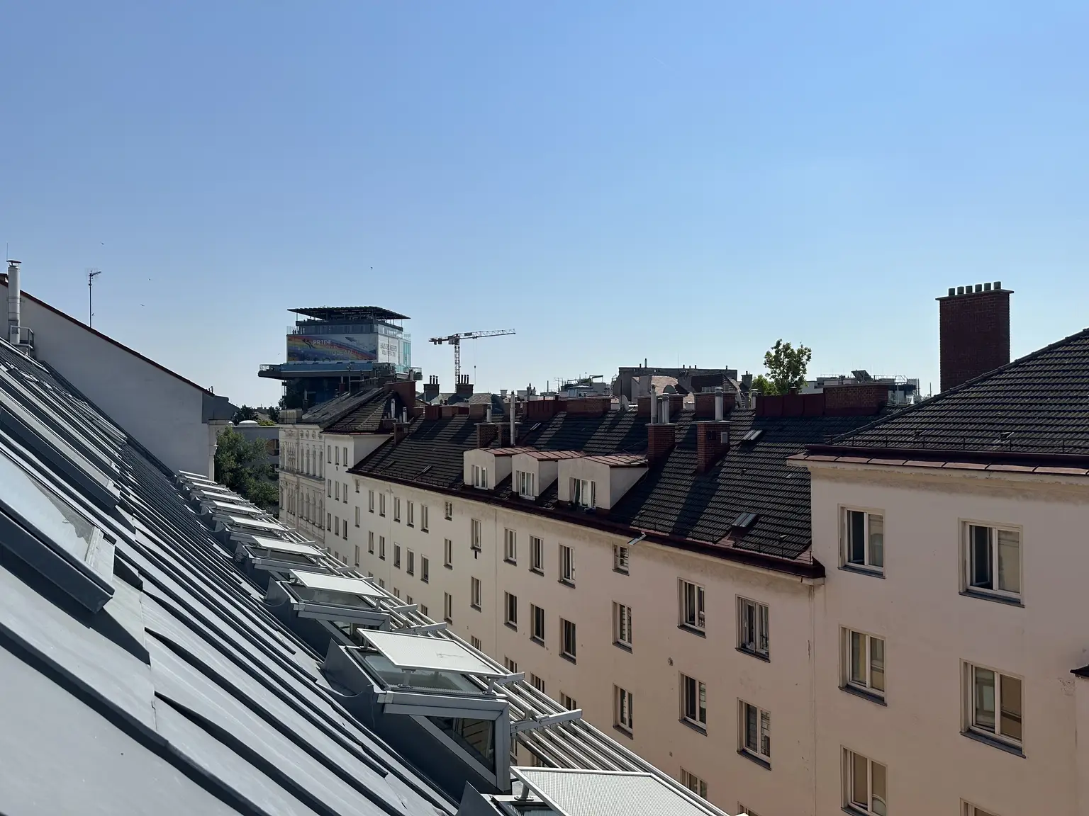 Großzügige 2-Zimmerwohnung im Herzen von Mariahilf