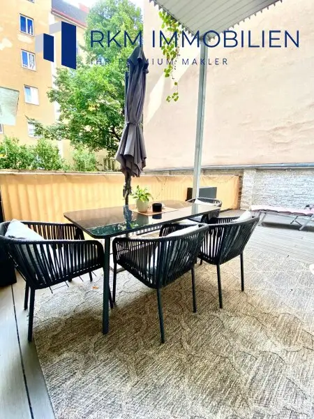 Moderne 3-Zimmer-Wohnung mit Terrasse in 1030 Wien – Ihr neues Zuhause wartet!