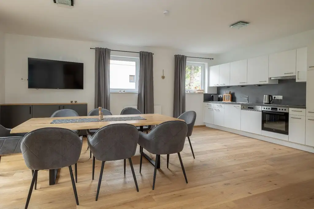 Ferienhaus im Zirbenwald - Turracher Höhe!