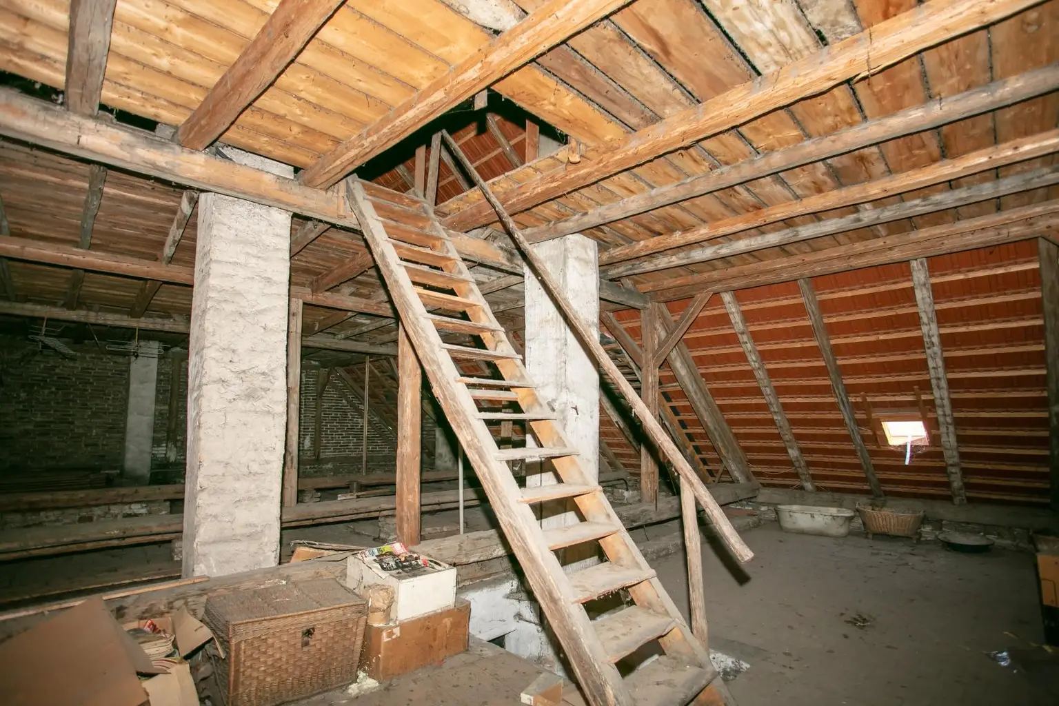 Historisches Winzerhaus in Langenlois