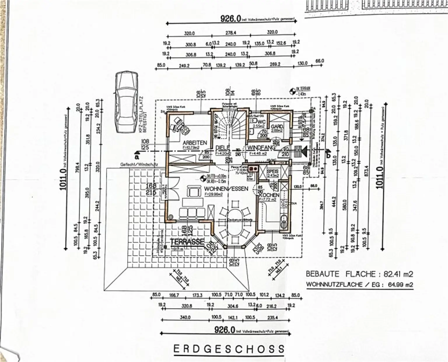 Einfamilienhaus gesucht? Koffer packen und einziehen!