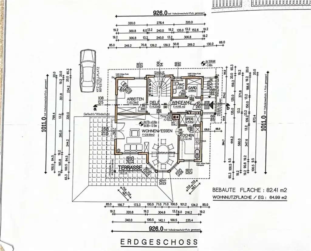 Einfamilienhaus gesucht? Koffer packen und einziehen!