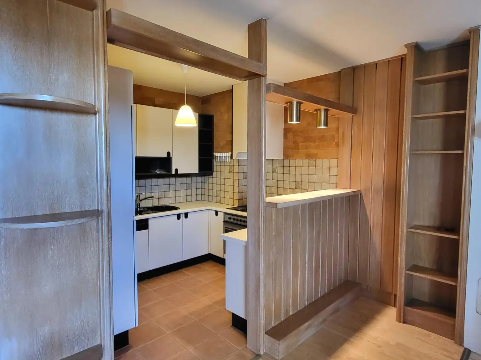 GEMÜTLICHE 3-ZIMMER-WOHNUNG MIT LOGGIA UND WUNDERSCHÖNEM AUSBLICK