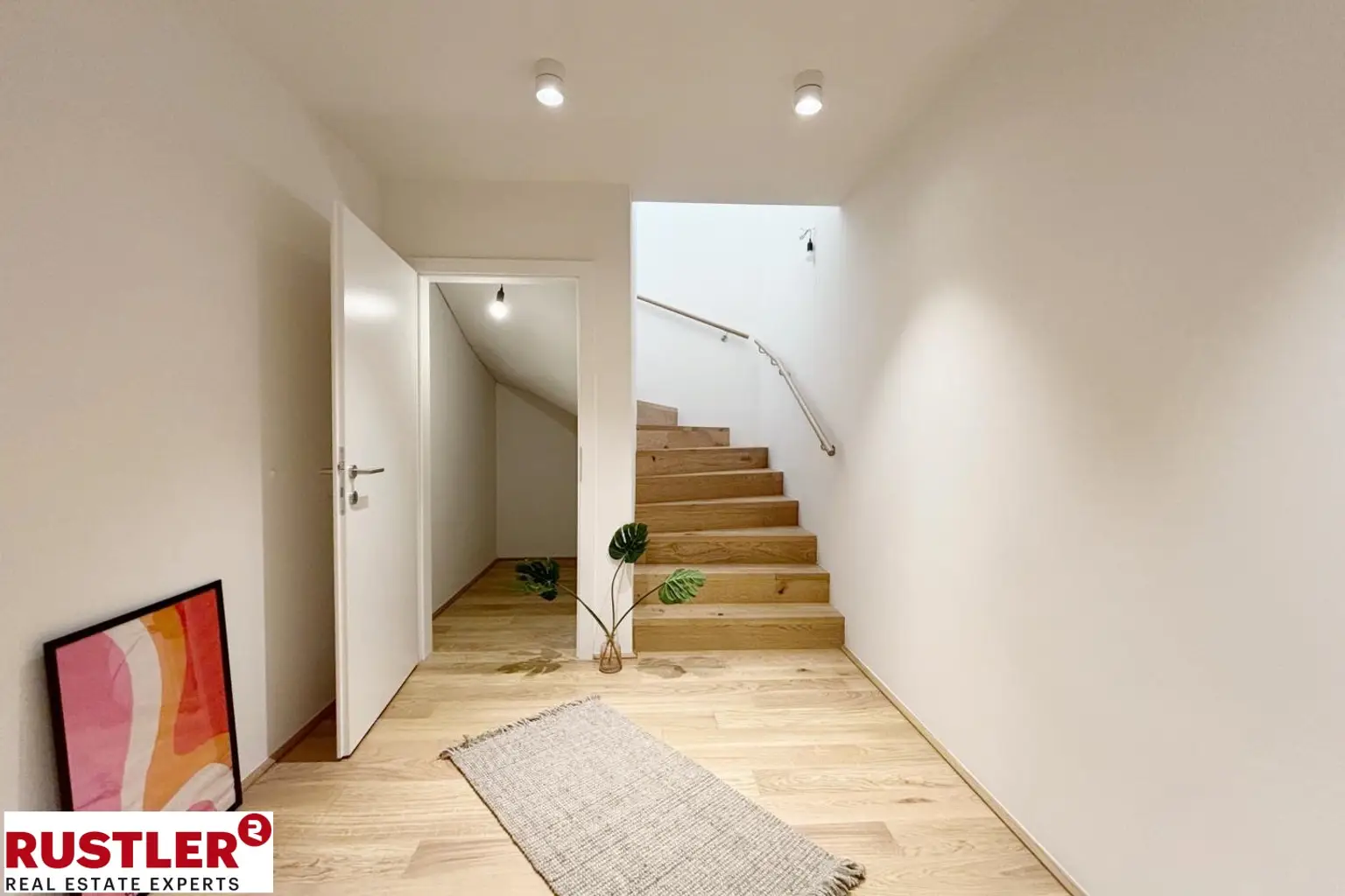 Diesen Ausblick immer genießen können!