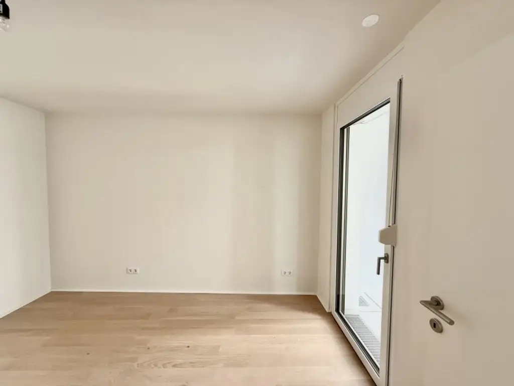 Schöne 2-Zimmer Wohnung mit en-suite Badezimmer! Exklusiver Neubau mit Erstbezug - PROVISIONSFREI