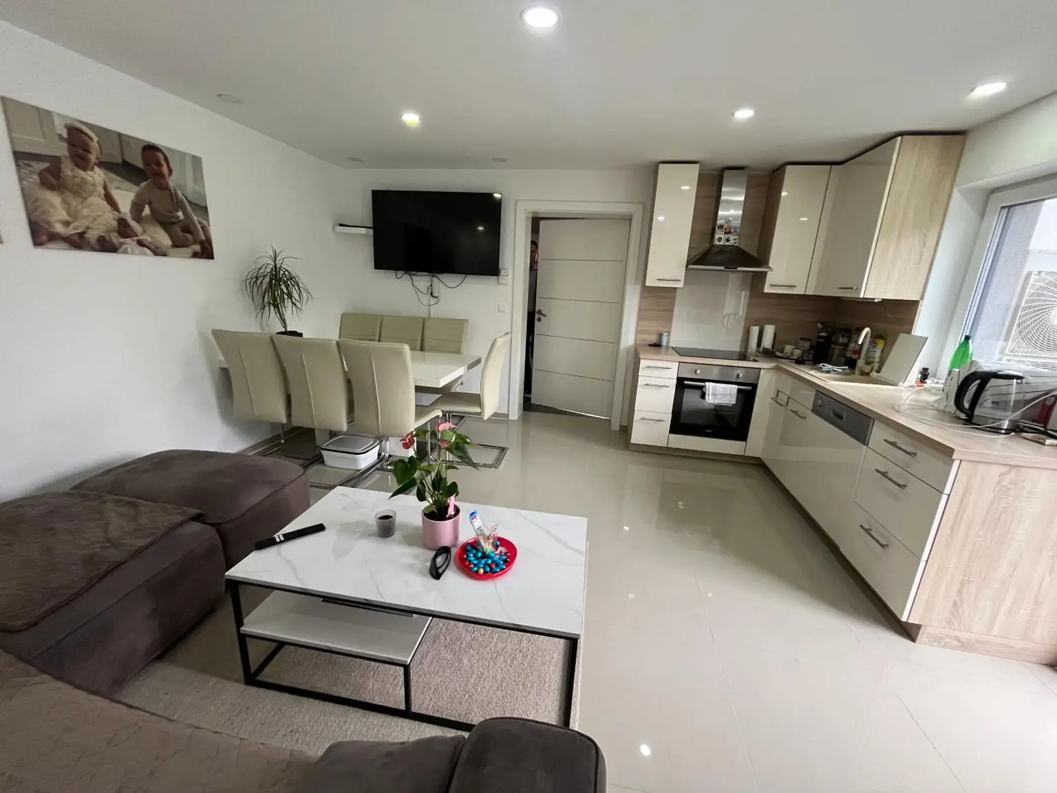 3. Wohneinheit - Erdgeschoss