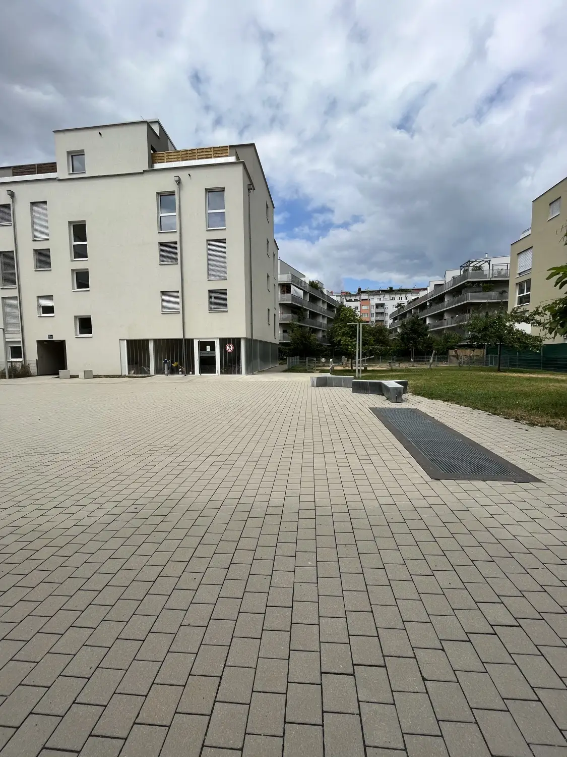 Blick Richtung8+7