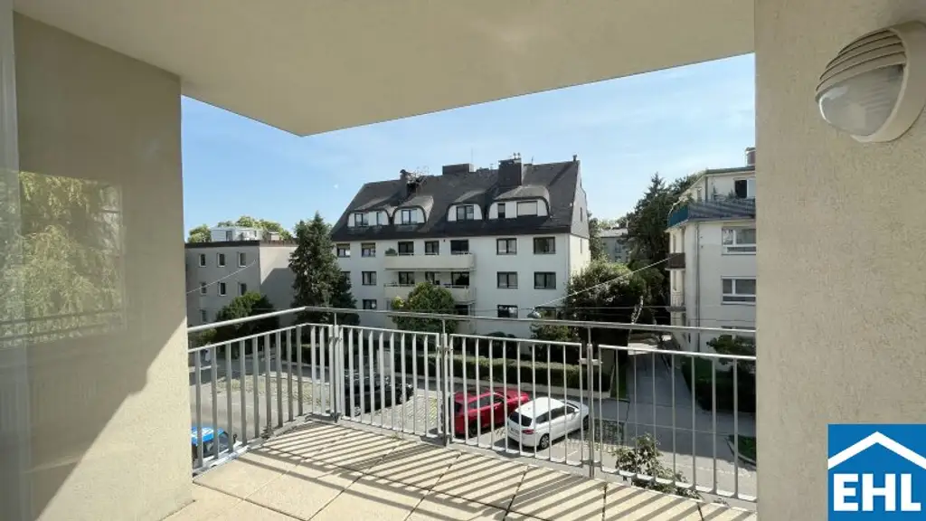 Exklusive 4-Zimmer-Wohnung am Kaasgraben