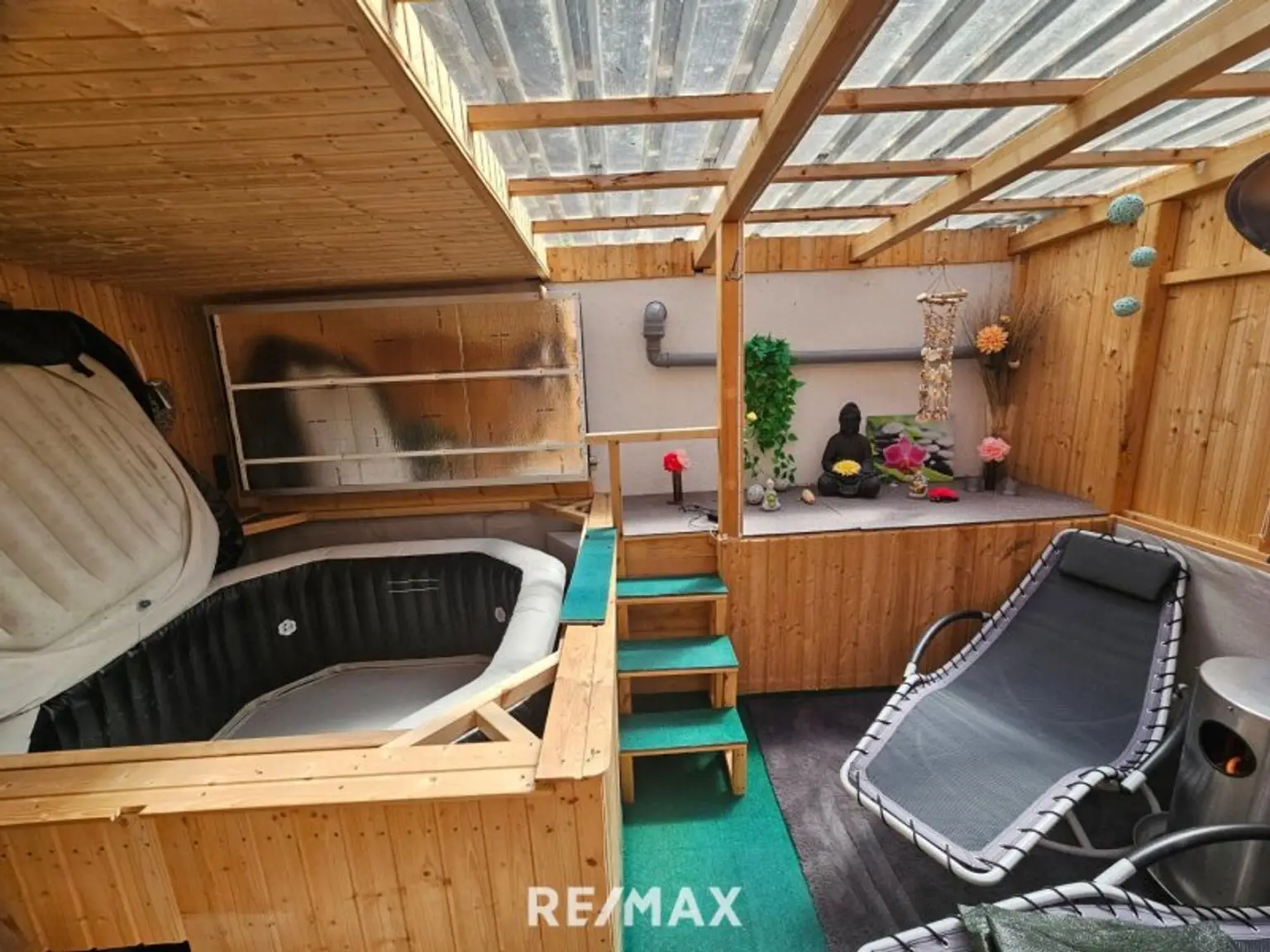 Wellness - Lieblingsplatzerl