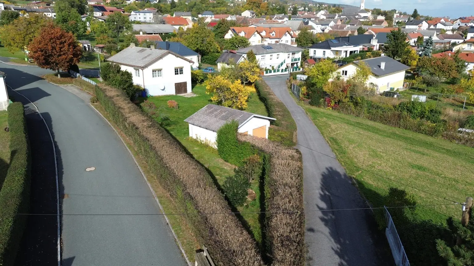 Adrettes Einfamilienhaus mit großem Garten in sonniger Lage von Rechnitz